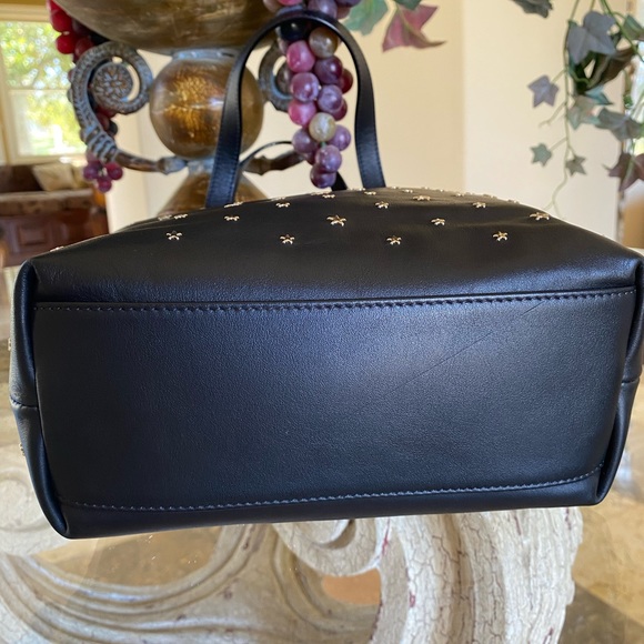 ⭐️⭐️”LOVE” JIMMY CHOO SHOULDER BAG”⭐️⭐️ - Picture 10 of 12